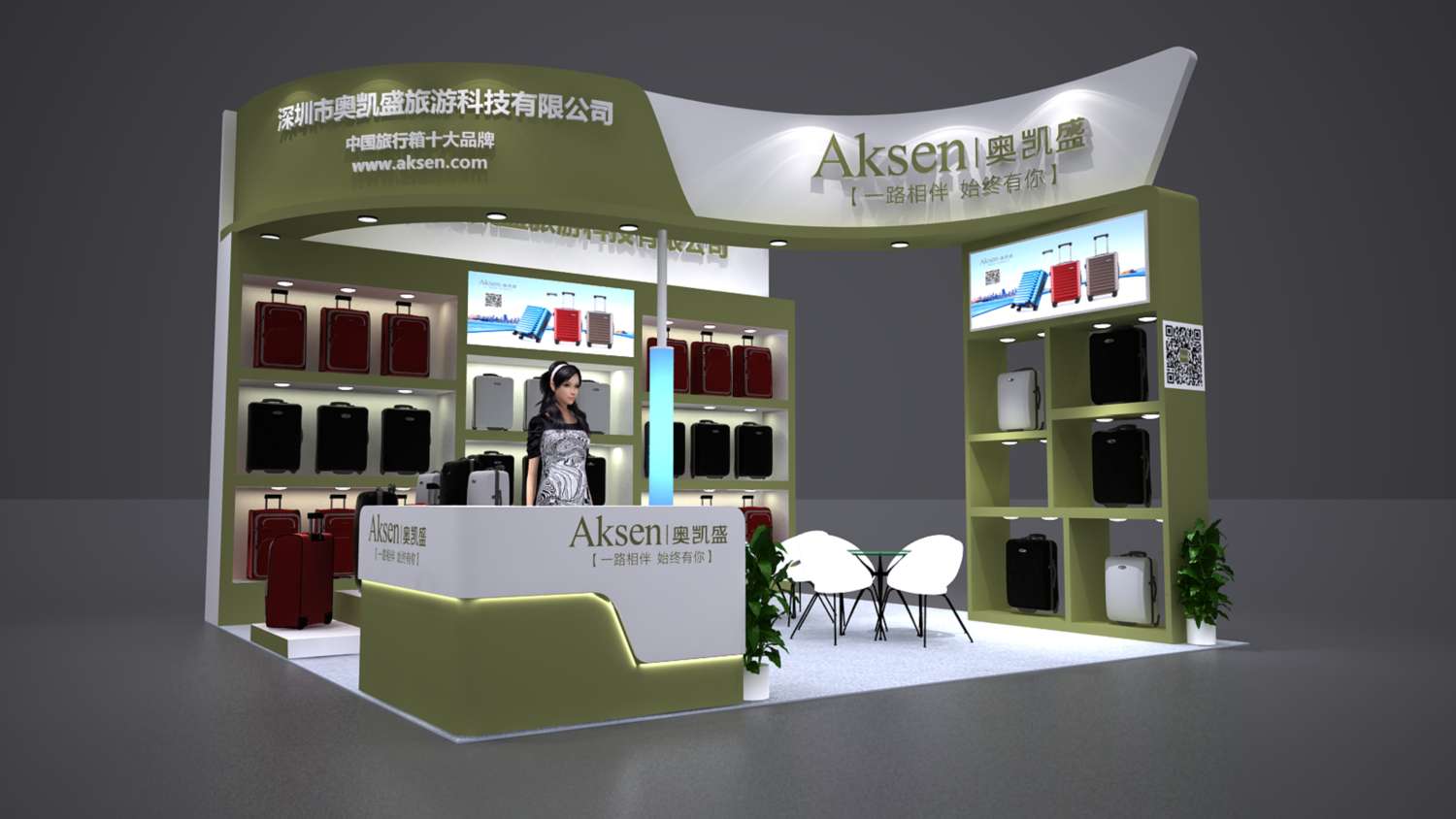 展臺搭建過程中遇到的最常見問題有哪些？(圖1)