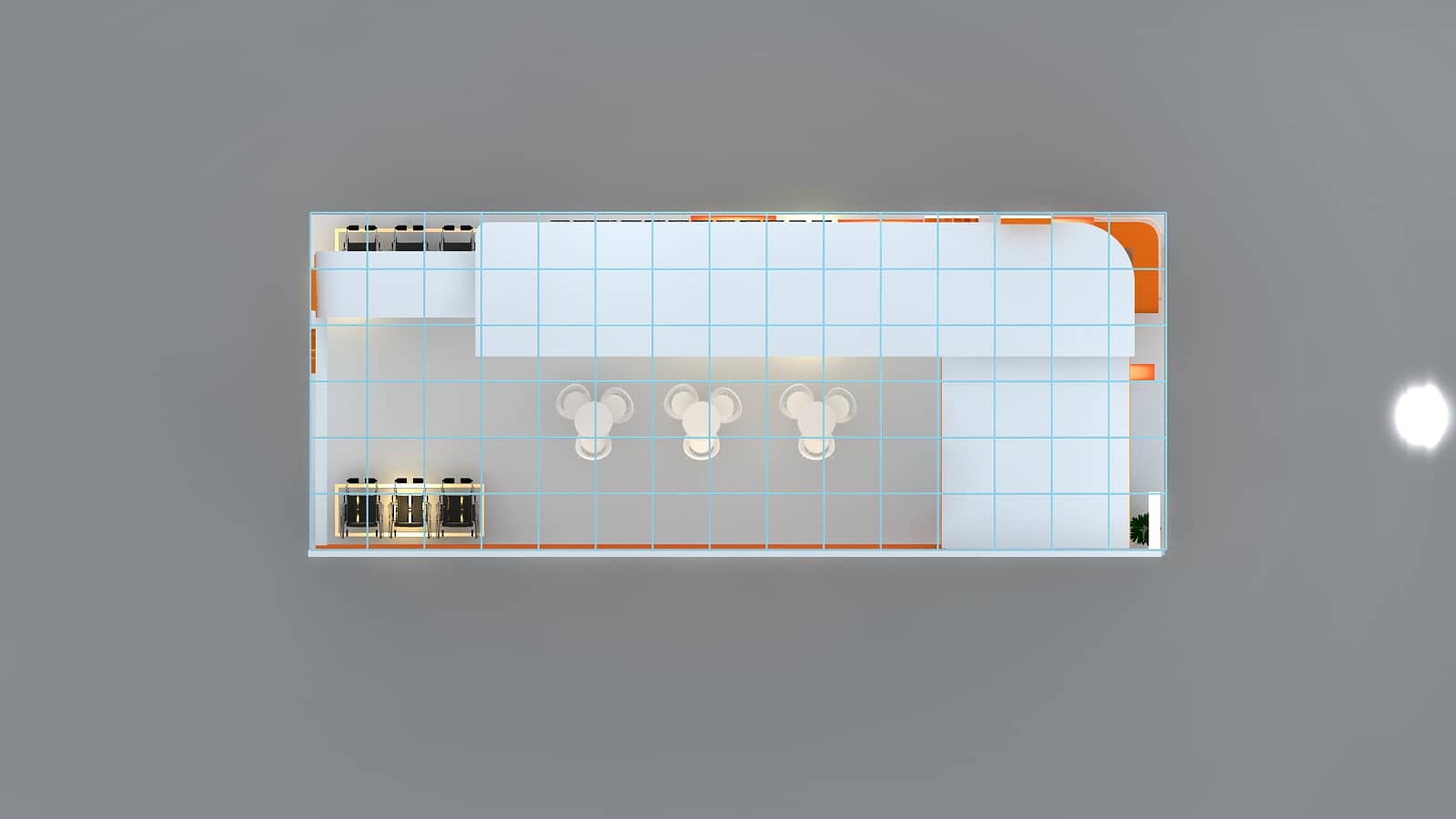 【達浩醫療】醫院建設大會展臺設計搭建