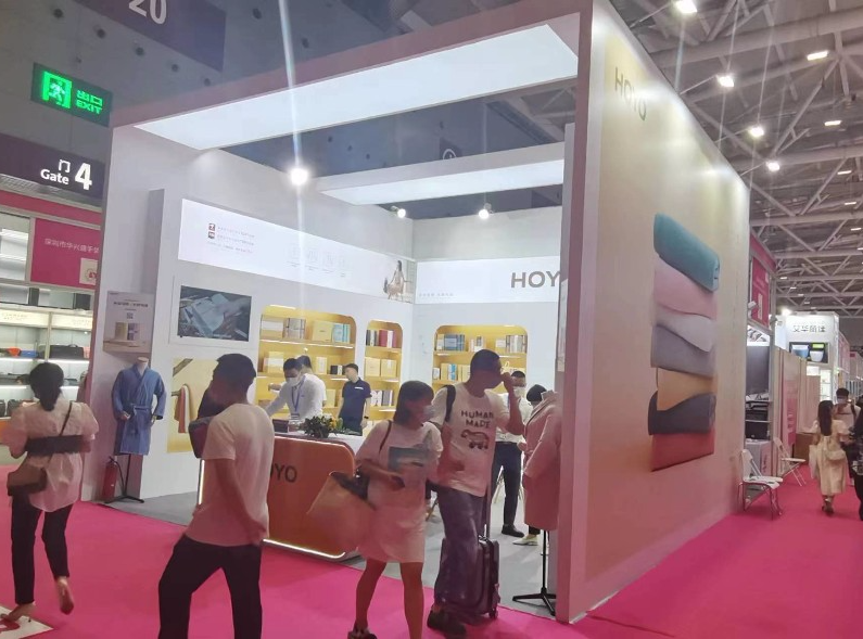 強勢來襲!第30屆深圳禮品展今日開展!(圖13) 強勢來襲!第30屆深圳禮品展今日開展!(圖13)